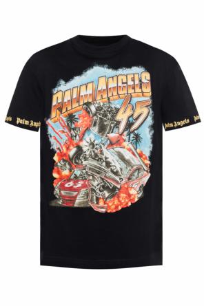 Logo-printed t-shirt, zdjęcie 1 Logo-printed t-shirt od Palm Angels